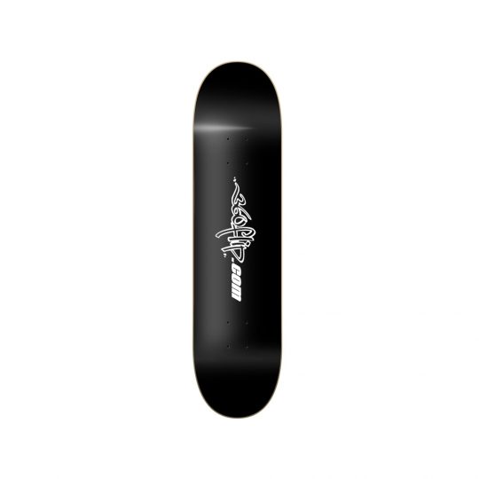 360 Flip Skateboard Deck