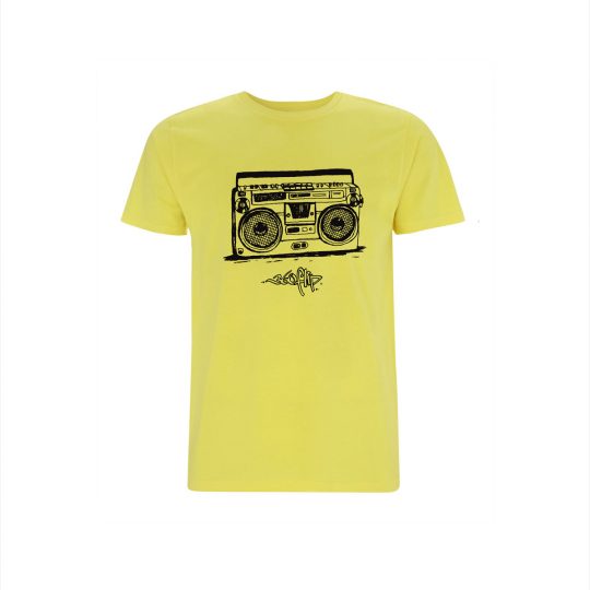 360flip Ghetto Blaster T-Shirt