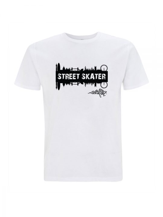 360flip Street Skater T-Shirt