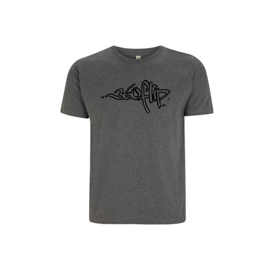 360flip T-Shirt Grey