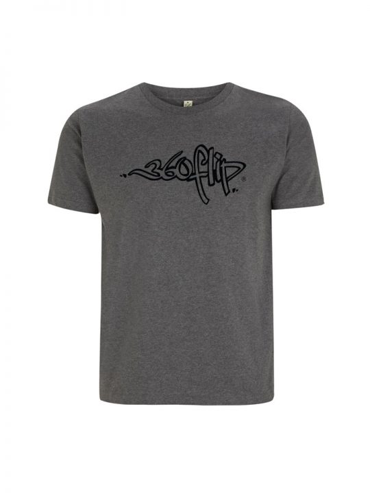 360flip T-Shirt Grey