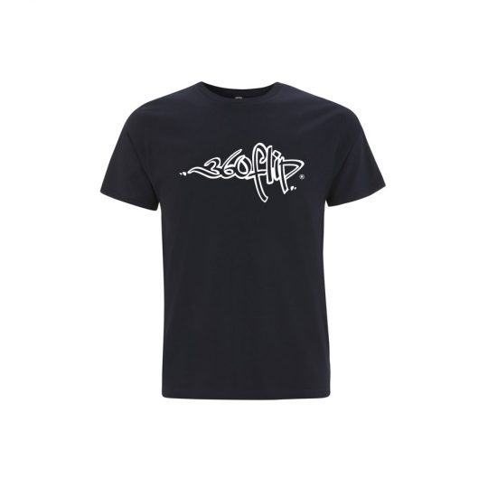360flip T-Shirt Navy
