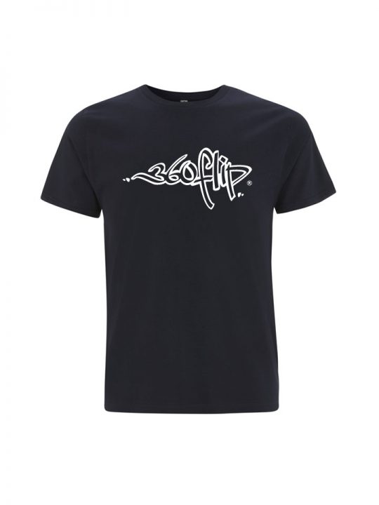 360flip T-Shirt Navy