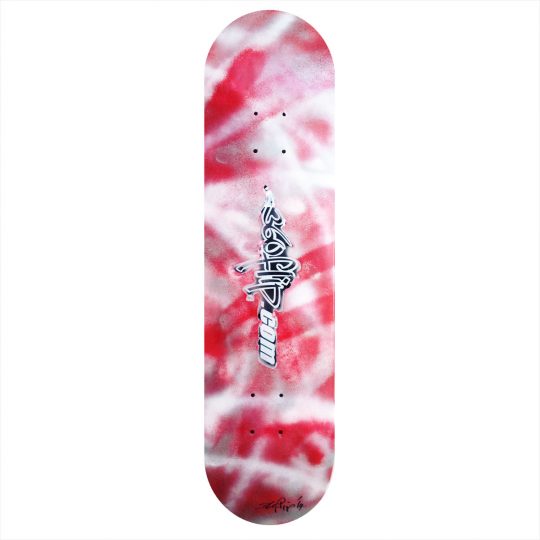 360flip Blood on the Streets Deck