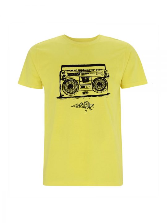 360flip Ghetto Blaster T-Shirt