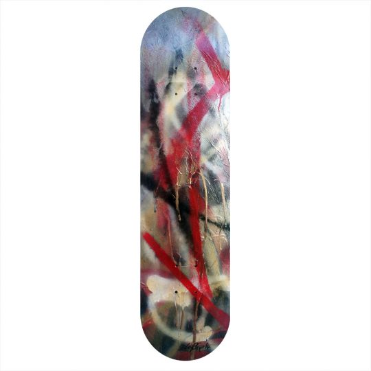 360flip Street Slash Deck